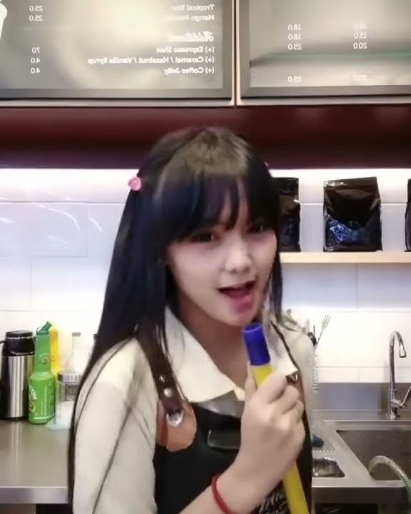 Status wa 30 detik || lagi viral cewe cantik imut