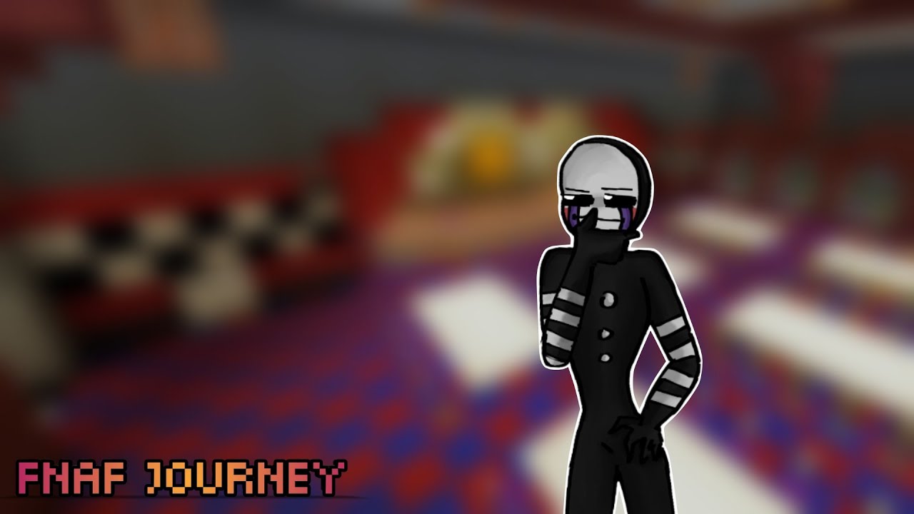 A New Journey | FNAF Journey S1 E1 (Minecraft Roleplay)