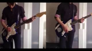 Girls Dead Monster Starring Marina - Hungry Song Guitar Cover