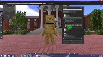 Second Life Tutorial #7 Intro to your Inventory
