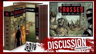 CROSSED WISH YOU WERE HERE VOL 3 DISCUSSION