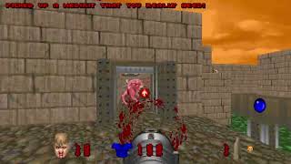 Doom (Kex) - Hell Revealed 2 - Map 4 - Reluctant Pain in 38.97