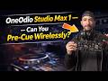 OneOdio Studio Max 1 — Can You Pre-Cue Wirelessly?