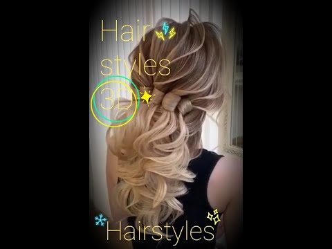 تسريحات الشعر 3   