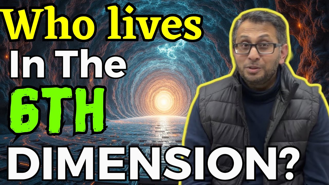 Who lives in 6th Dimension? Life in 6th dimension - YouTube