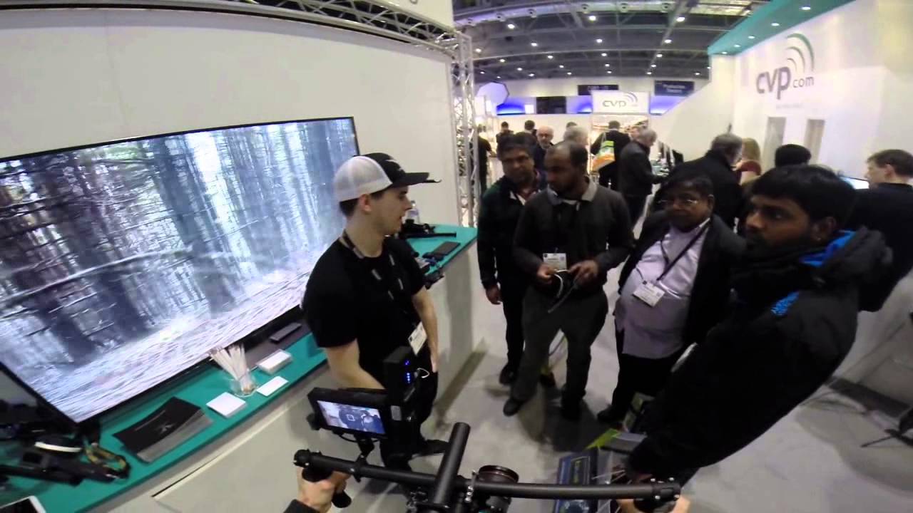 bve expo 2014