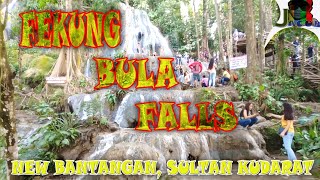 Fekung Bula Falls || Tourist Spot || Sultan Kudarat, Columbio