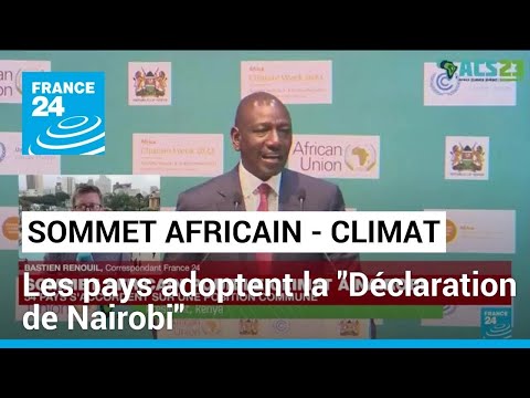 Vidéo: La météo et le climat à Nairobi