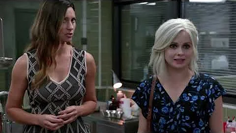 Izombie 3x03 Ravi Mad at Blaine