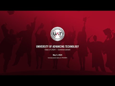 UAT Commencement 2024