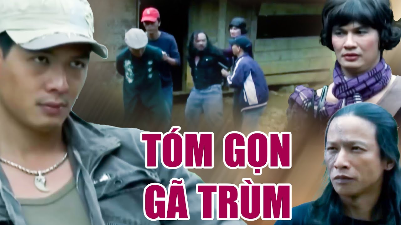 TÓM GỌN GÃ TRÙM |  PHIM TÂM LÝ TÌNH CẢM VIỆT NAM | PHIM TRUYỆN VIỆT NAM | PHIM HTV