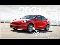 The Tesla Model Y 2021 Is Here!