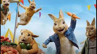 Video thumbnail of "Peter Rabbit 2: The Runaway Credits Song"