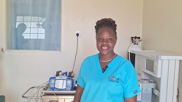 Medical simulation - Safety defibrillation in a adult patient