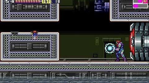 Metroid Fusion: Part 22 (Sector 4)