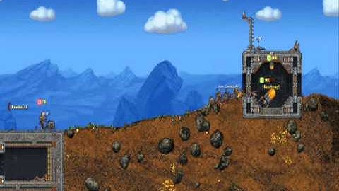 Dummy`s. Cortex Command