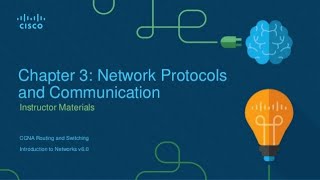 Course 2 - Network Protocols and Architecture - 11 - Are You on My Network Part 1