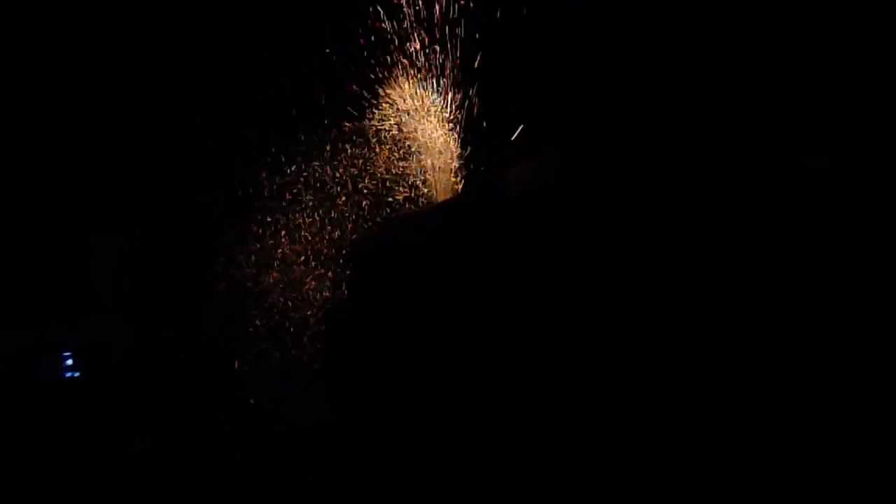 ПНС 110 салютует Комсомольску-на-Амуре