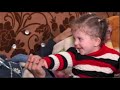 جريح فلسطيني يكافح من أجل حياته جريح فلسطيني يكافح من أجل حياته