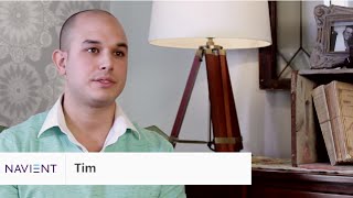 Navient Customer Success Story - Tim