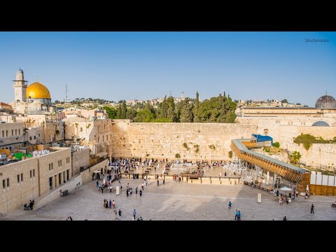A Spiritual Ride: From The Plane Direct To The Western Wall.
