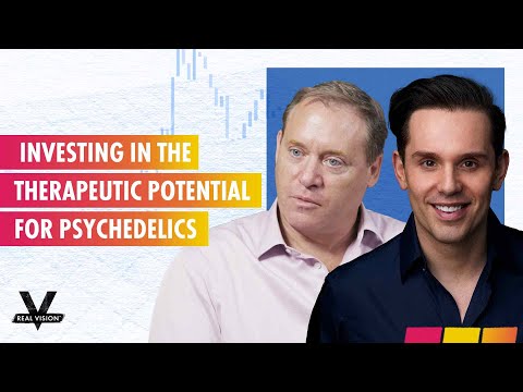 Christian Angermayer: Investing in the Therapeutic Potential for Psychedelics