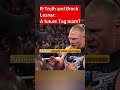 R-Truth Turns the Beast Into a Softie