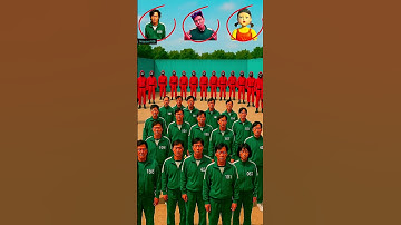 Find Odd squid game pt13 | terminate 456 #김프로​ #유백합​ #456​