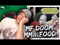 MF DOOM - MM...FOOD - FULL ALBUM REACTION! (first time hearing)