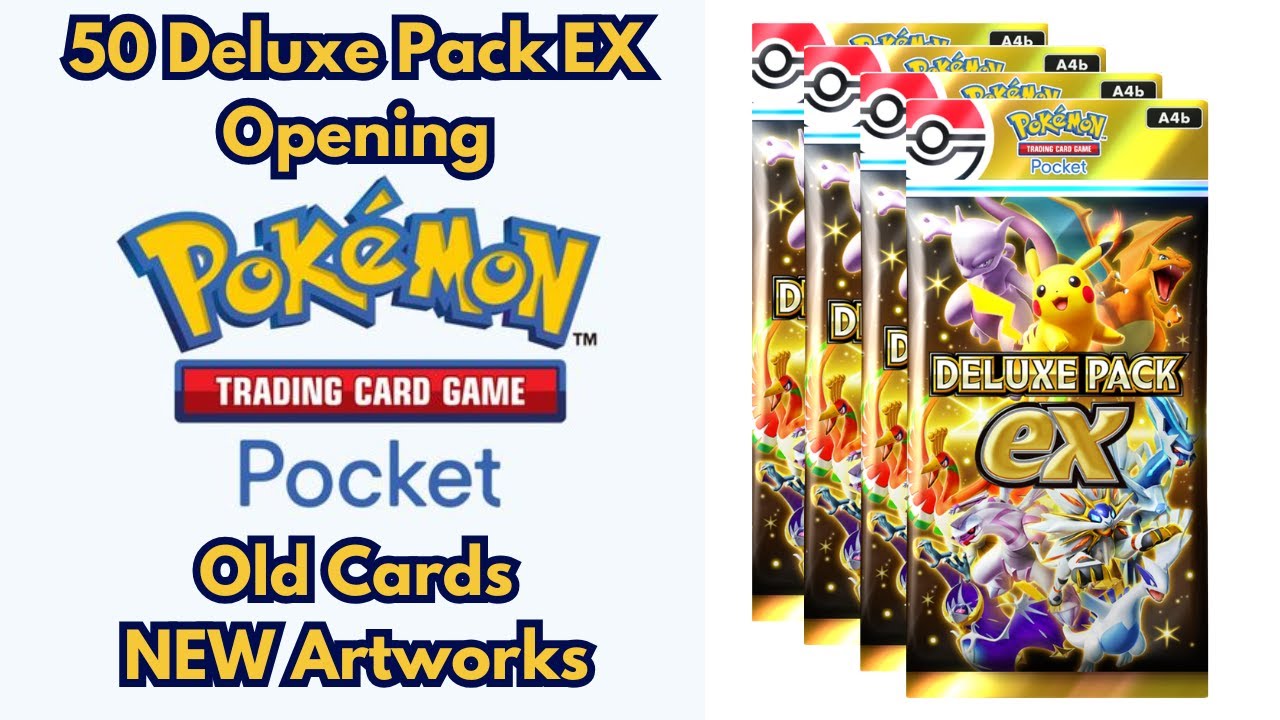 ポケモン - ⭐︎⭐︎lucky Lucky 50 Pack Opening. NEW Shiny, Full Art Trainer & Crown