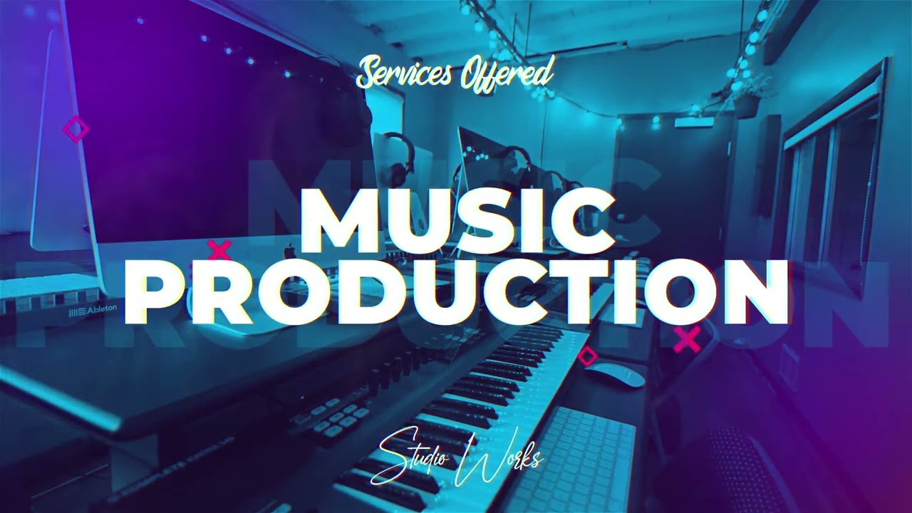 Promotional video for Audio Video Production Company