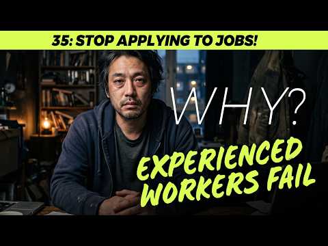 Too Old at 35 The Shocking Reality of Asia’s Job Market | People Around Me