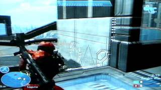 Halo Reach: Temporada de caza - Geronimo del infierno - Implacable