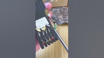 Mồi Câu Côn Trùng Chuyên Lure Mương Suối #xuhuong #cauca #anhthufishing #fishing