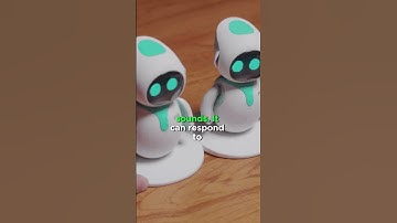 What are Eilik emotions? #eilikrobot #eilik #ai #robot #robotics #airobot #usa #shorts #trending #fy