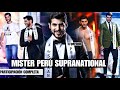Mister Perú Supranational 2019 Alonso Martinez Vivanco, presentación completa