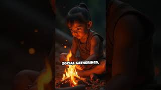 The Remarkable Journey of Fire