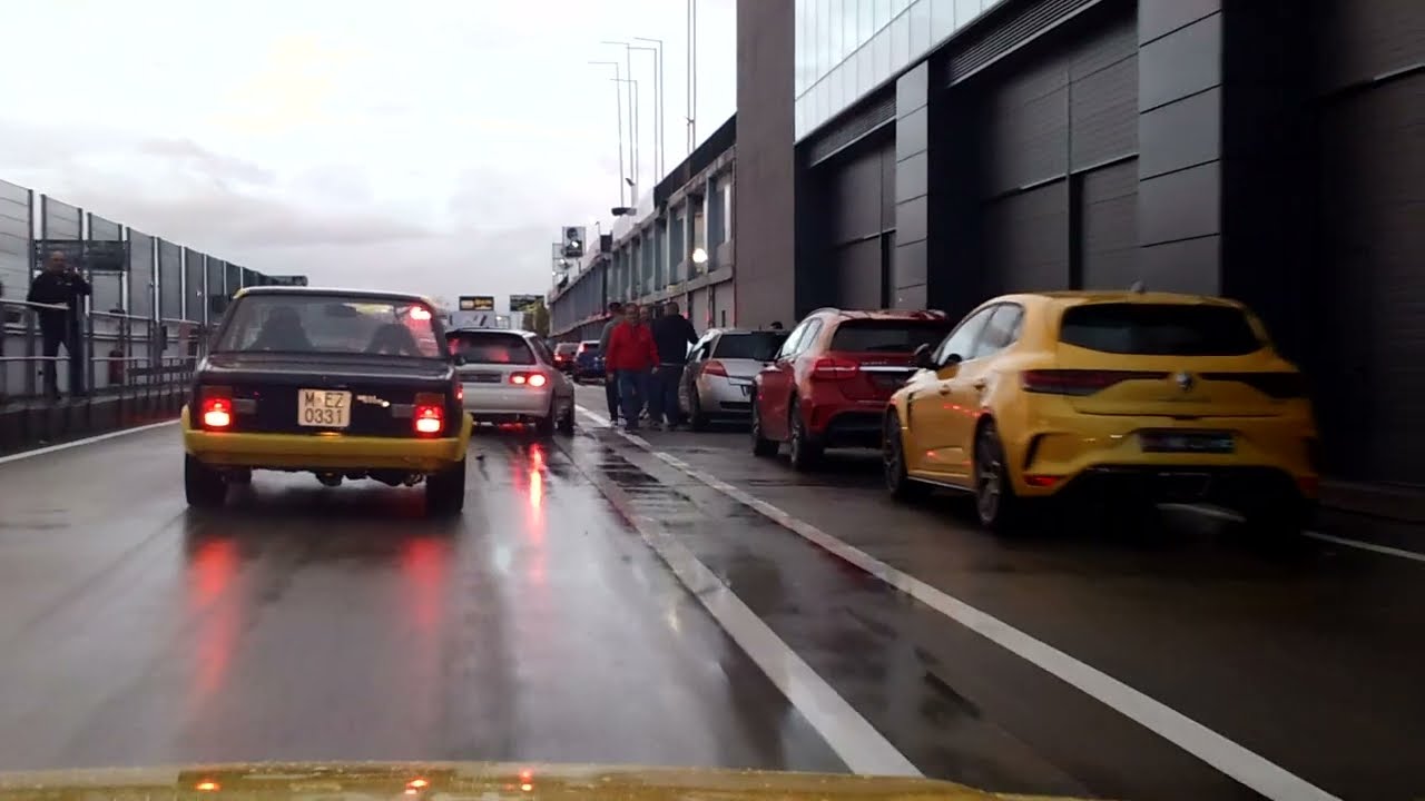 Tandas privadas 2021