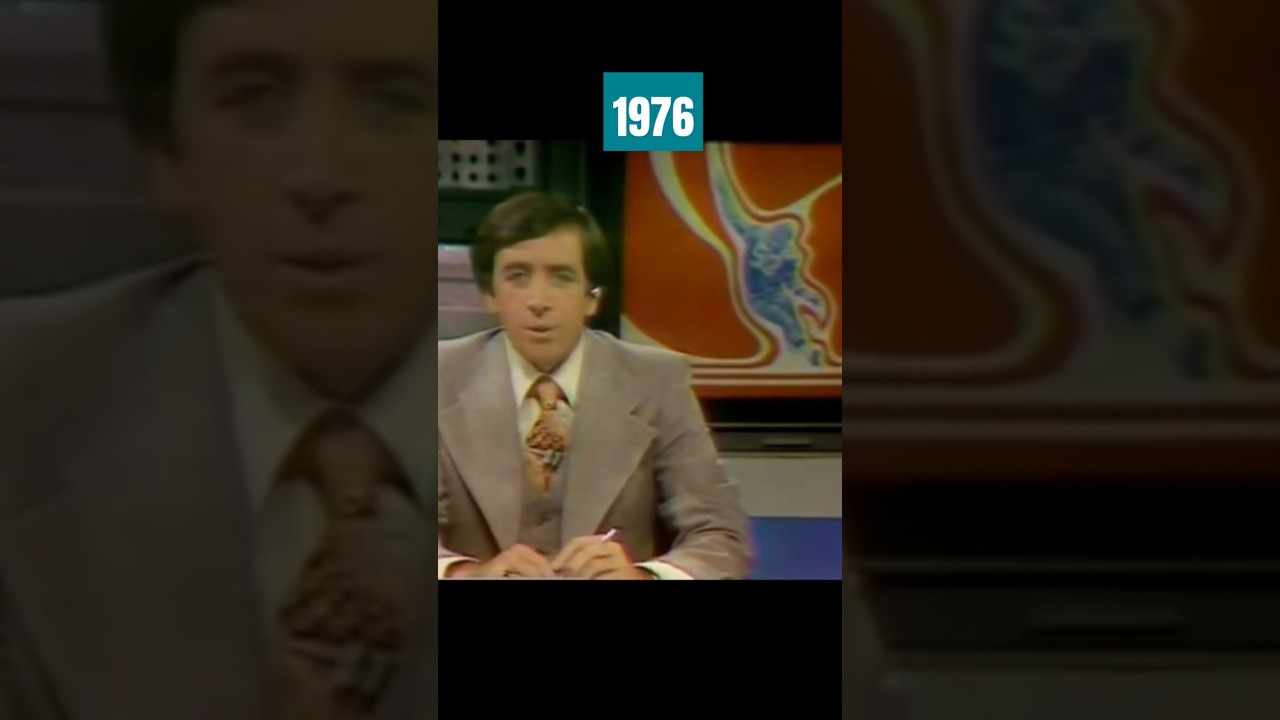 1976 Bears vs. Redskins highlights 