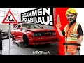 LEVELLA | BMW M5 E34 | Zusammen- und Abbau!