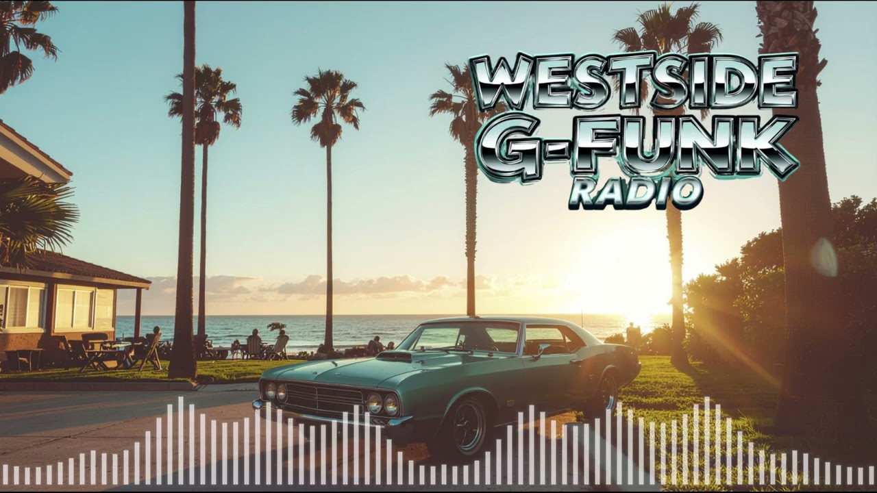Funky BBQ · G-Funk Mix Vol.5 | West Coast Summer Vibes & Cookout