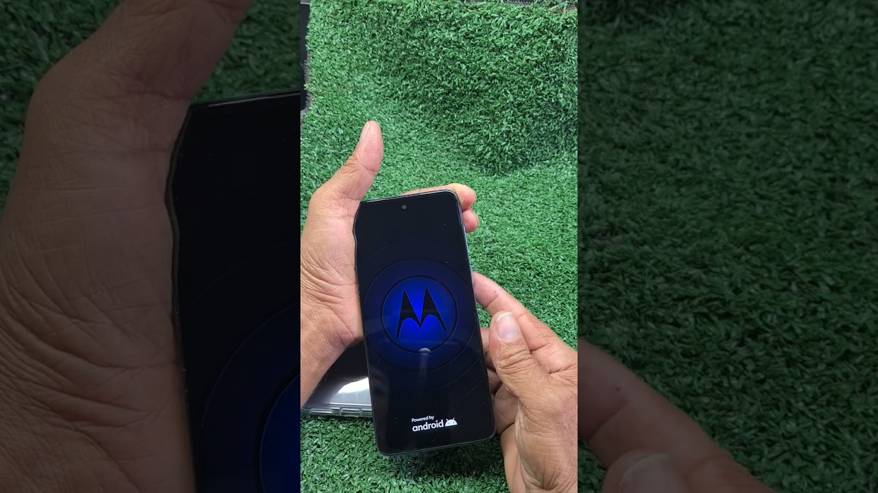 Hard reset moto g23 2023