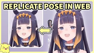 Ina Tried to Replicate Her Pose in The Anniversary Website