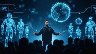 Nvidia Ces 2026 We Are Building The Matrix Project Cosmos