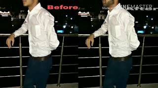 PICSART BEARD MAKING TUTORIAL //PICSART.... screenshot 5