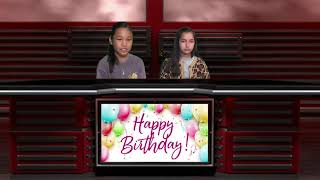 KNDL Morning Broadcast