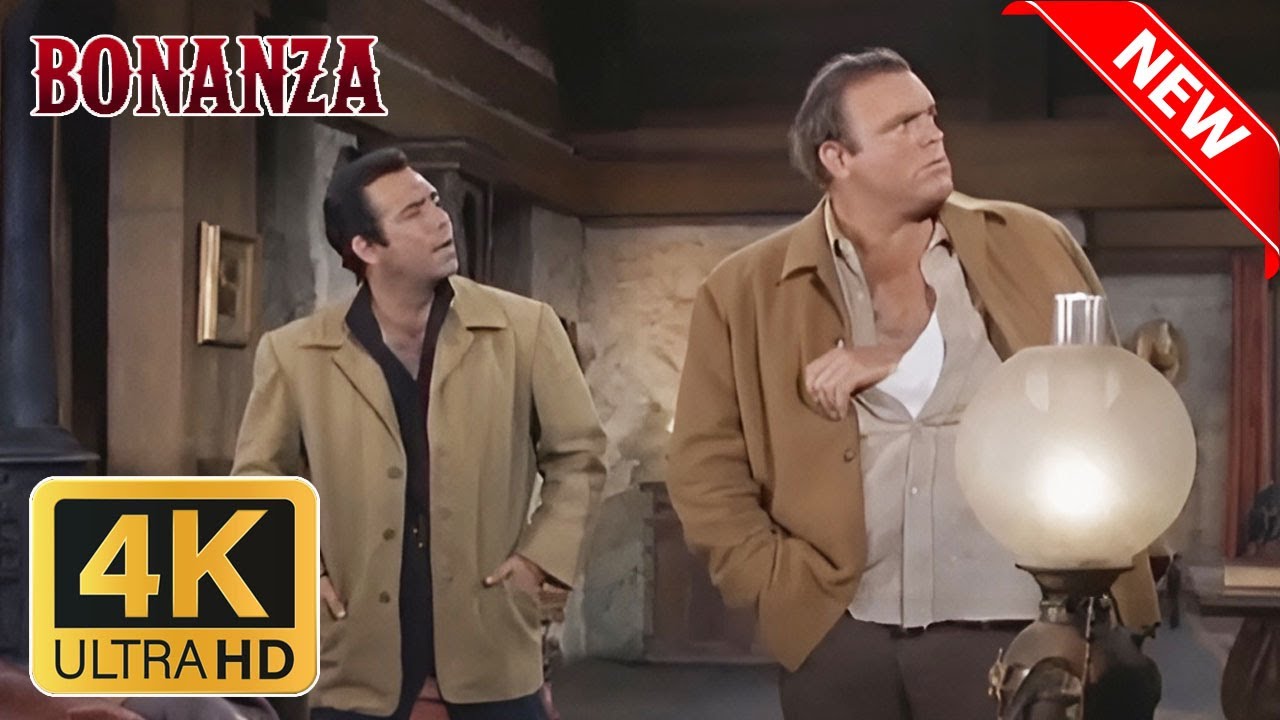 Bonanza 2025 | Honest John | Western Series | FULL EPISODES | English 