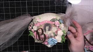 Project Share Spring Easter Banner for Lisa