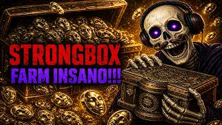 STRONGBOX FARM 3.28 MIRAGE | PATH OF EXILE | POE | 30 DIV POR HORA | ENDGAME