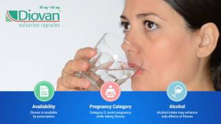 Diovan Drug For High Blood Pressure Side Effects, Dosage & Usage